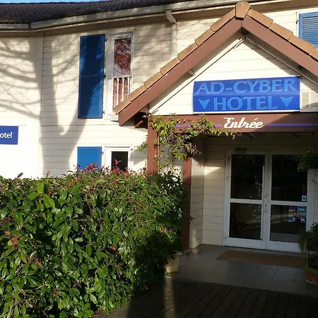 Hotel Ad Cyber-hôtel