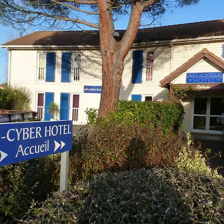 Ad Cyber-hôtel LʼUnion